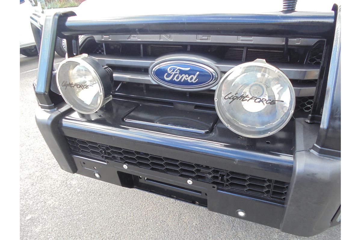 2022 Ford Ranger XLS PX MkIII 4X4 3.2L