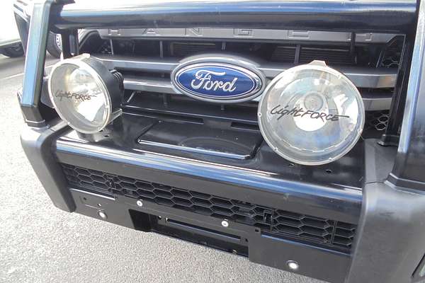 2022 Ford Ranger XLS PX MkIII 4X4 3.2L