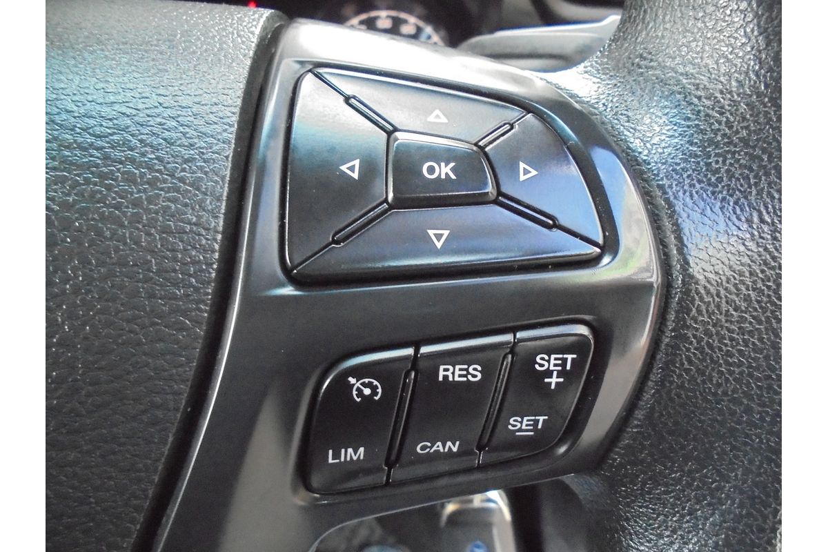 2022 Ford Ranger XLS PX MkIII 4X4 3.2L