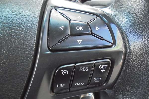 2022 Ford Ranger XLS PX MkIII 4X4 3.2L