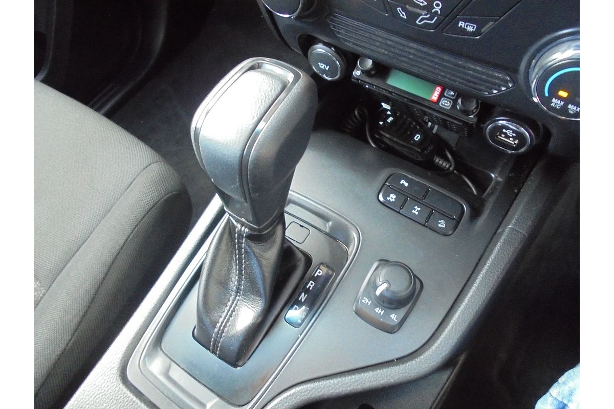 2022 Ford Ranger XLS PX MkIII 4X4 3.2L