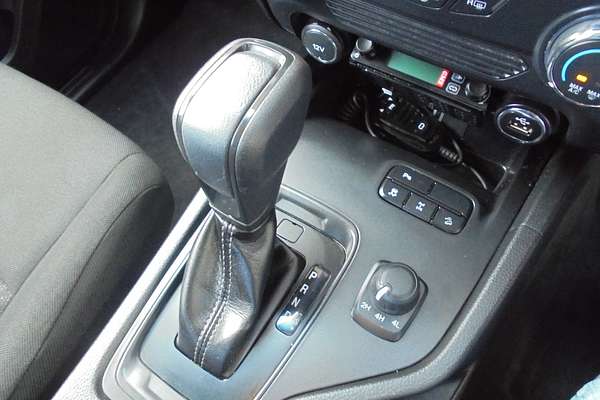 2022 Ford Ranger XLS PX MkIII 4X4 3.2L