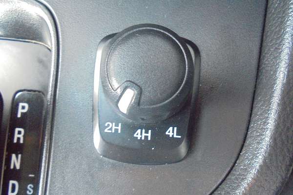 2022 Ford Ranger XLS PX MkIII 4X4 3.2L