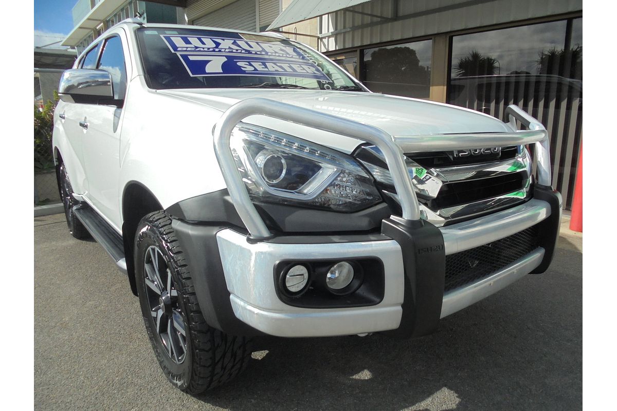 2021 Isuzu MU-X LS-T