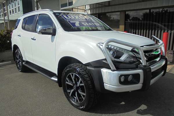 2021 Isuzu MU-X LS-T