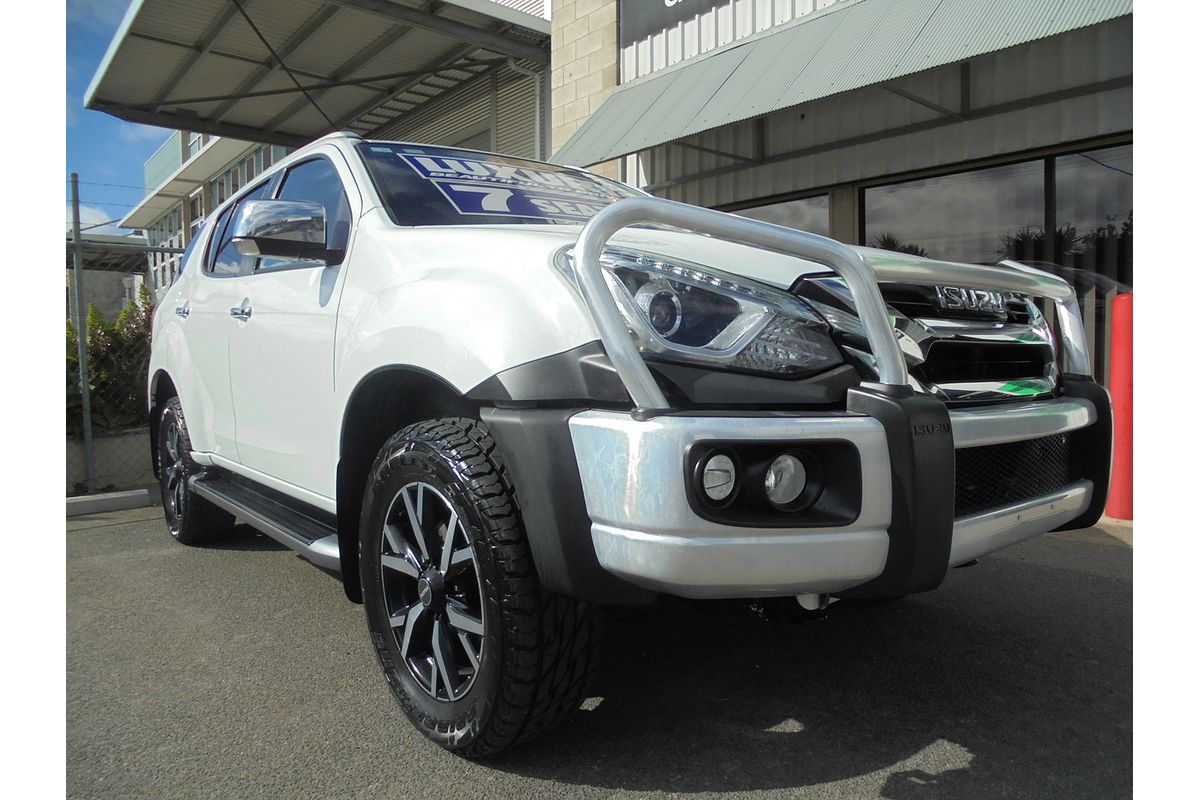 2021 Isuzu MU-X LS-T