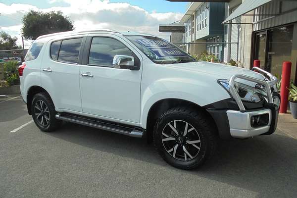 2021 Isuzu MU-X LS-T