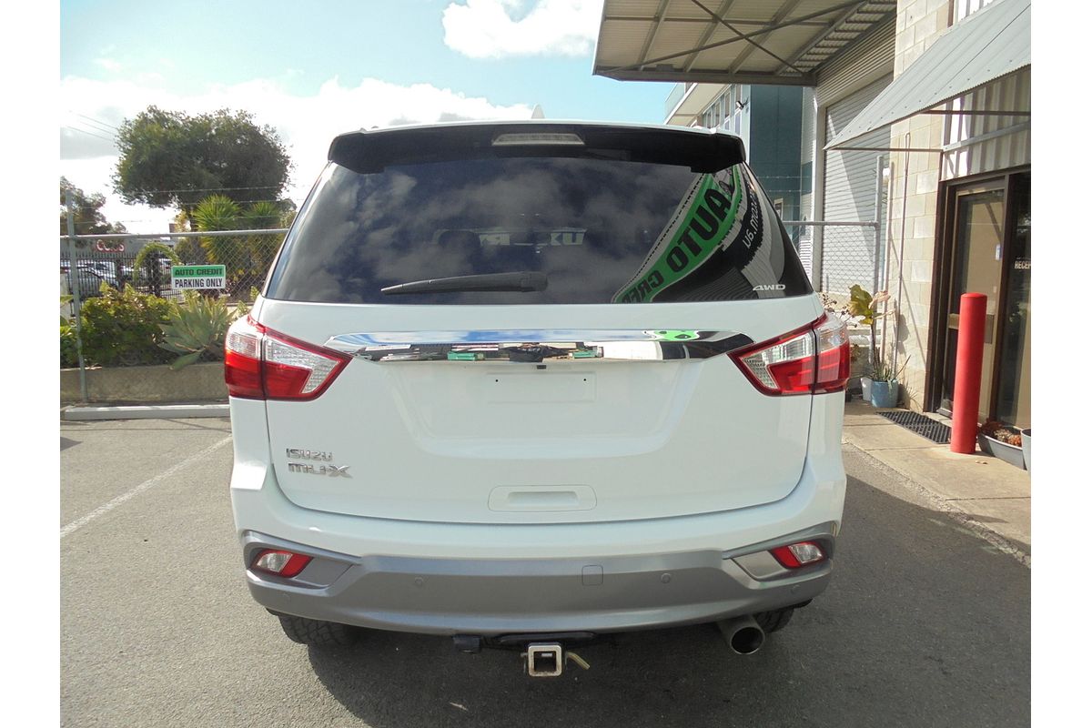 2021 Isuzu MU-X LS-T