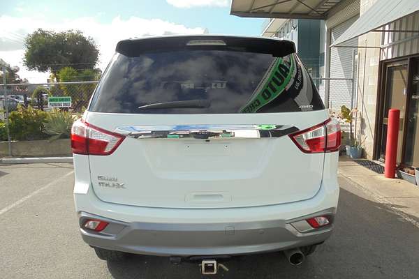 2021 Isuzu MU-X LS-T