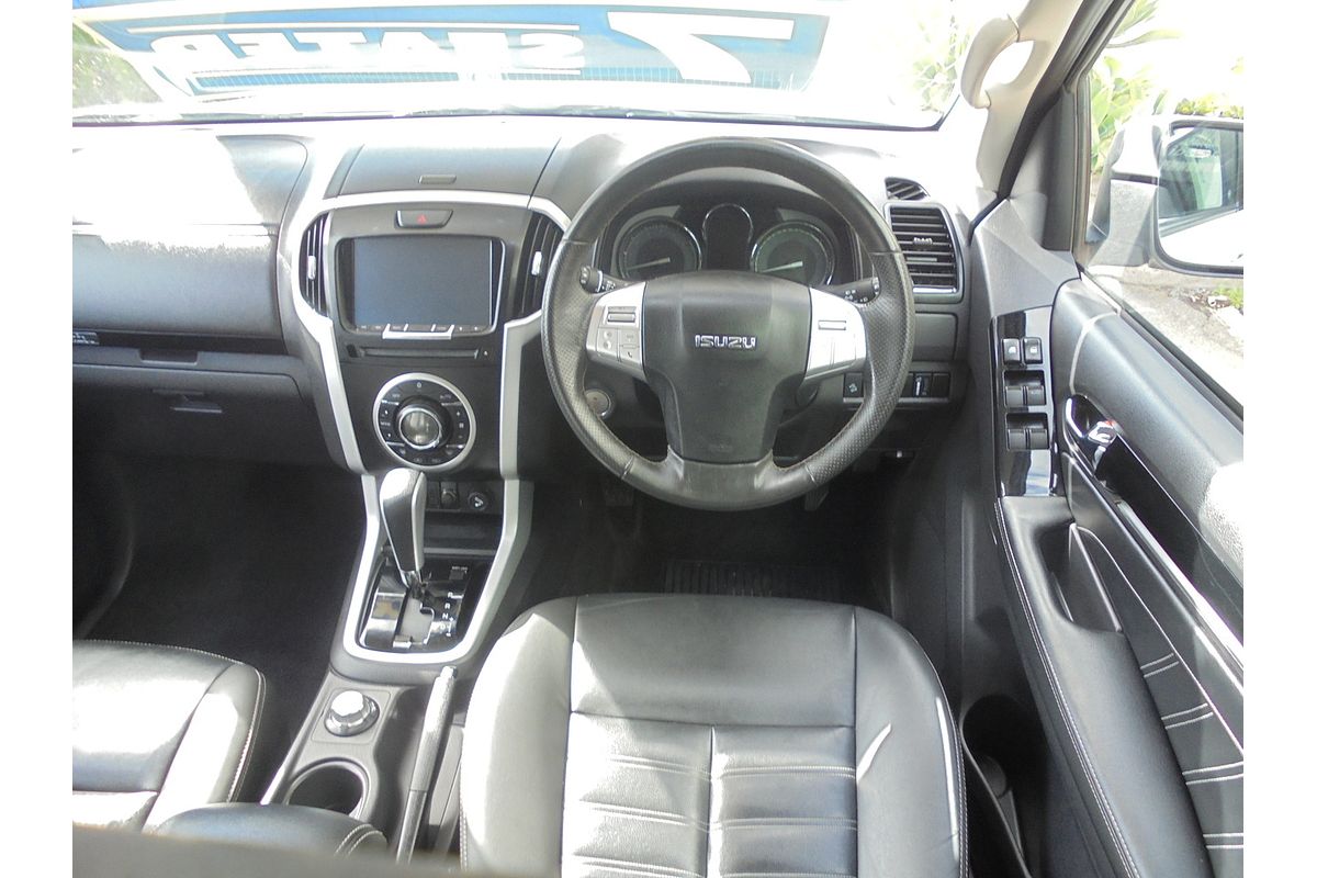 2021 Isuzu MU-X LS-T
