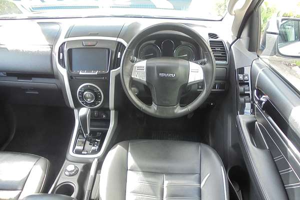 2021 Isuzu MU-X LS-T