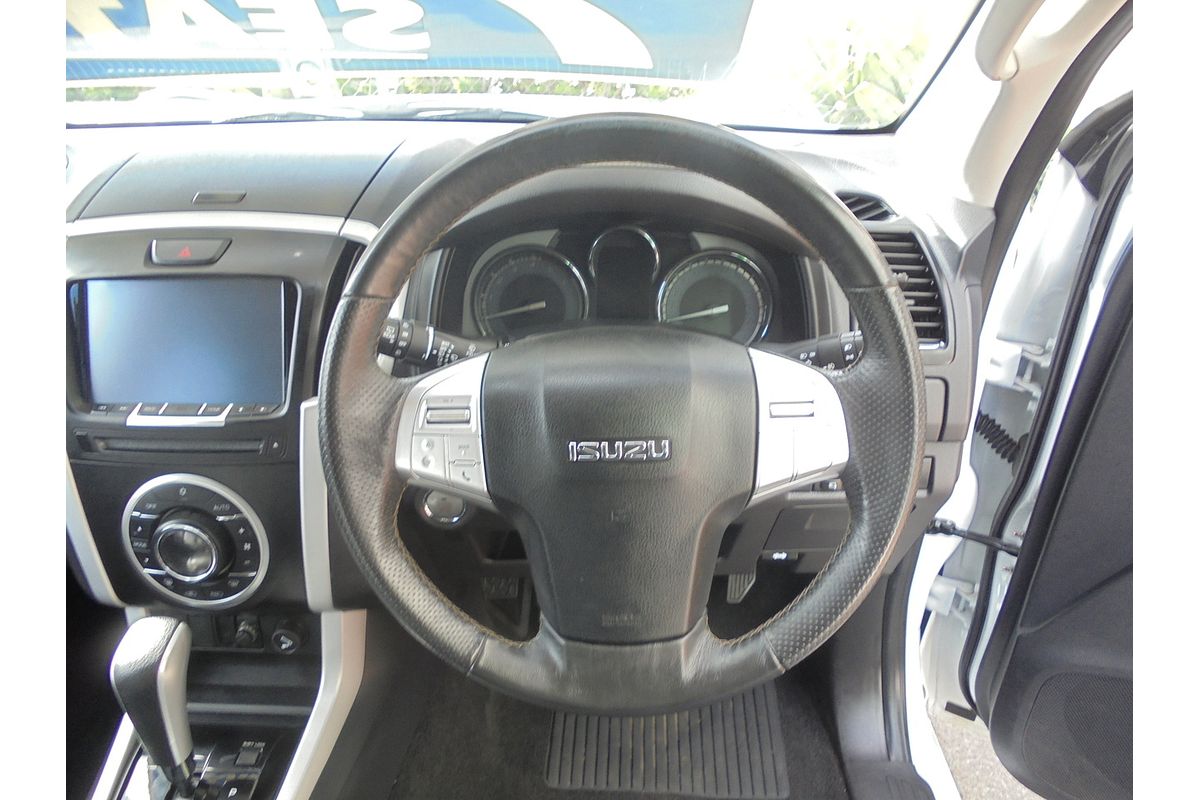 2021 Isuzu MU-X LS-T