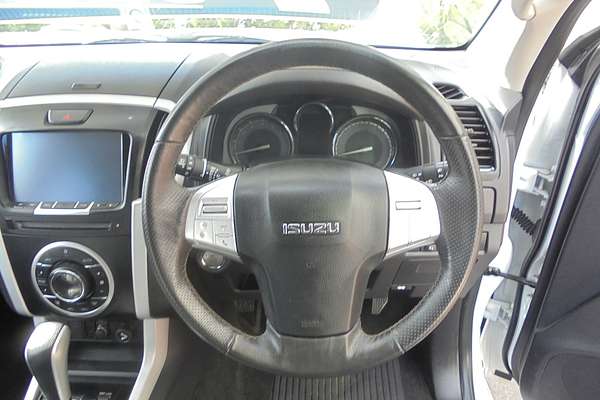 2021 Isuzu MU-X LS-T