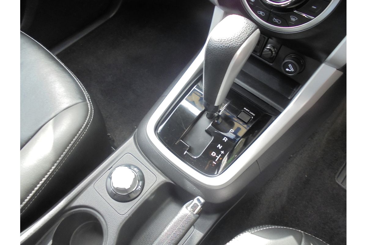 2021 Isuzu MU-X LS-T