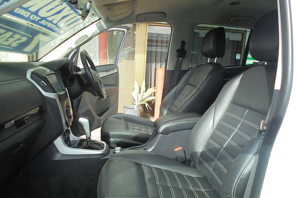 2021 Isuzu MU-X LS-T