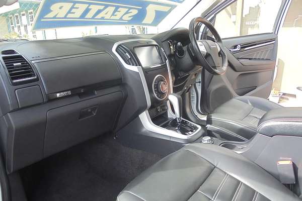 2021 Isuzu MU-X LS-T