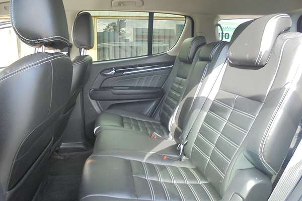 2021 Isuzu MU-X LS-T