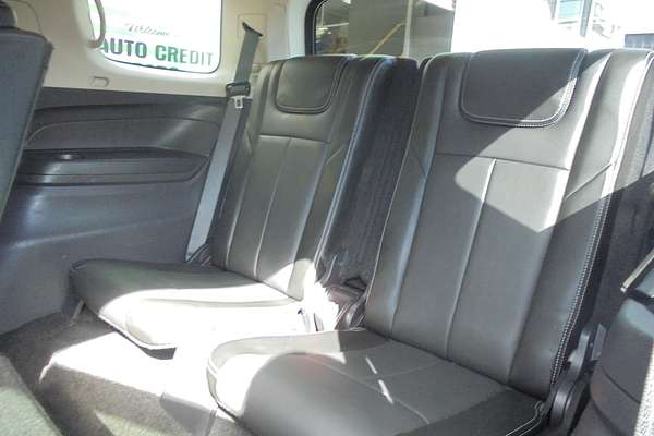 2021 Isuzu MU-X LS-T