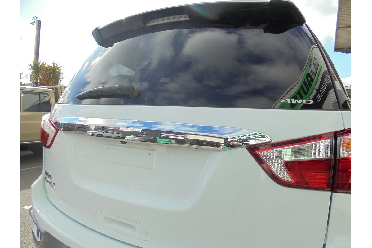 2021 Isuzu MU-X LS-T