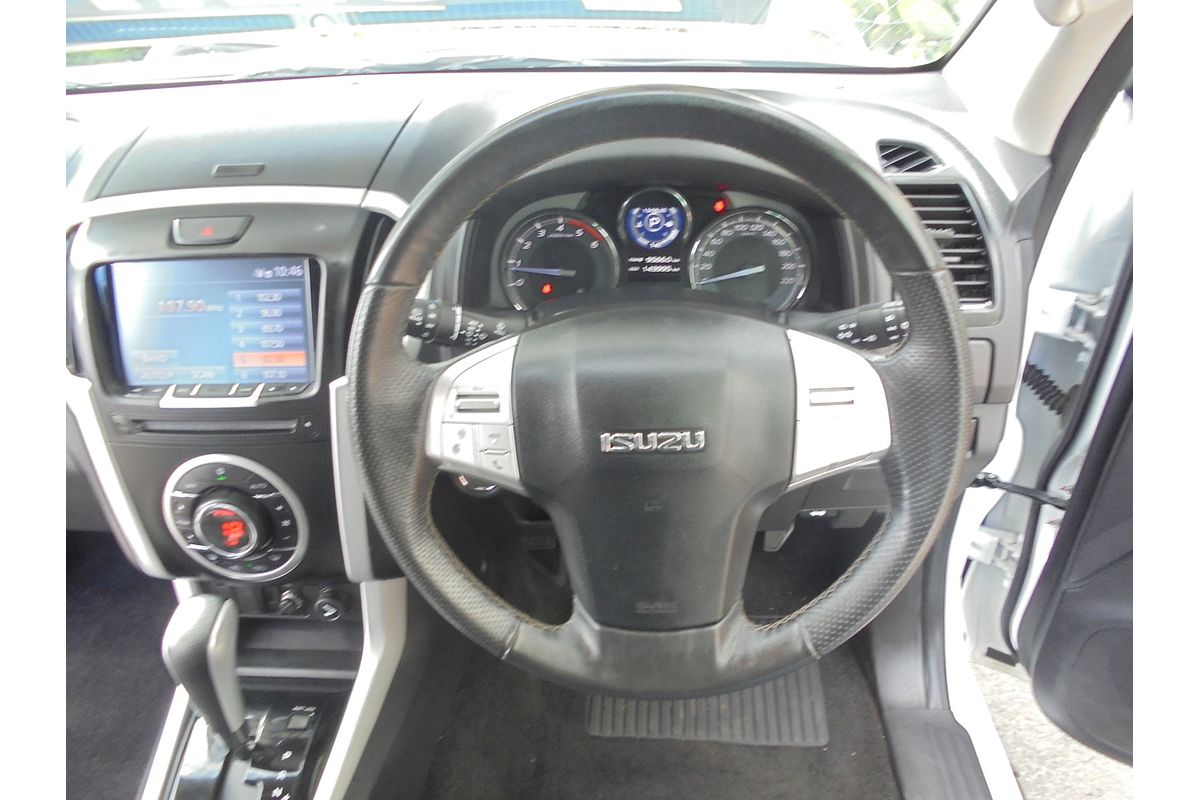2021 Isuzu MU-X LS-T