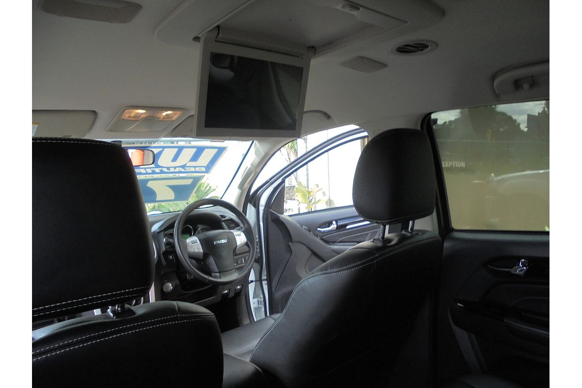 2021 Isuzu MU-X LS-T