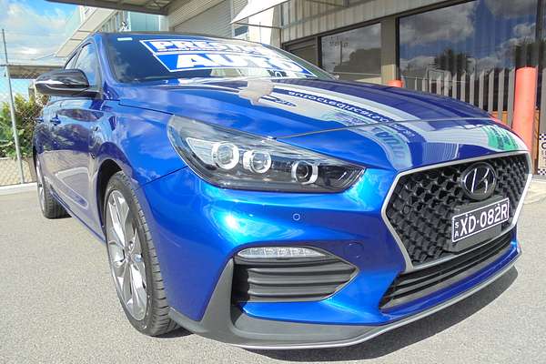 2023 Hyundai i30 N Line Premium PD.V4