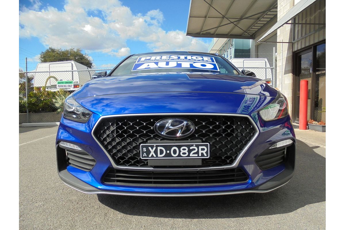 2023 Hyundai i30 N Line Premium PD.V4