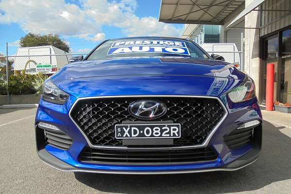 2023 Hyundai i30 N Line Premium PD.V4