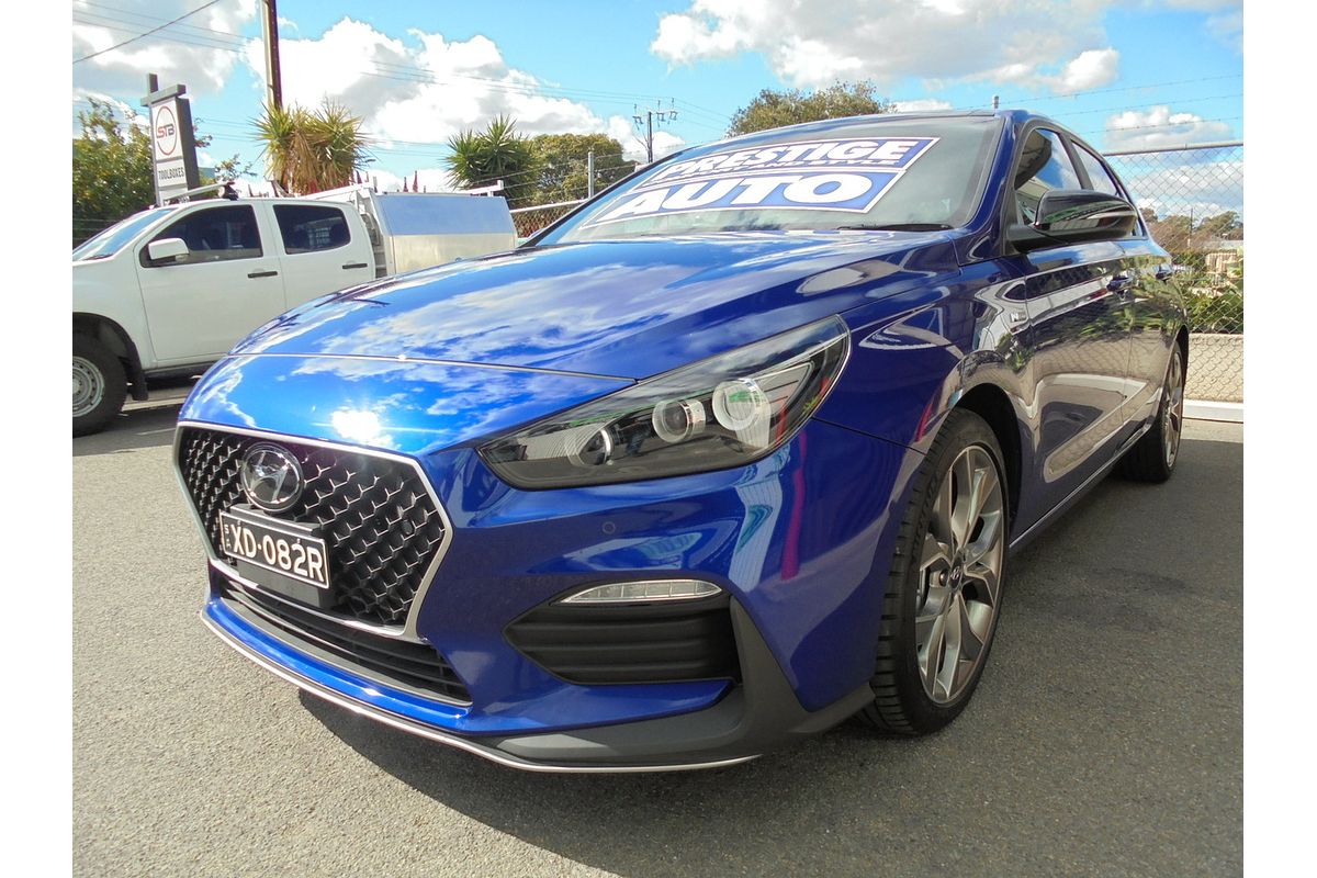 2023 Hyundai i30 N Line Premium PD.V4