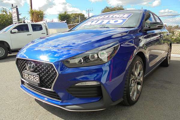 2023 Hyundai i30 N Line Premium PD.V4
