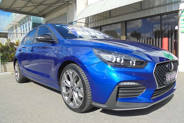 2023 Hyundai i30 N Line Premium PD.V4
