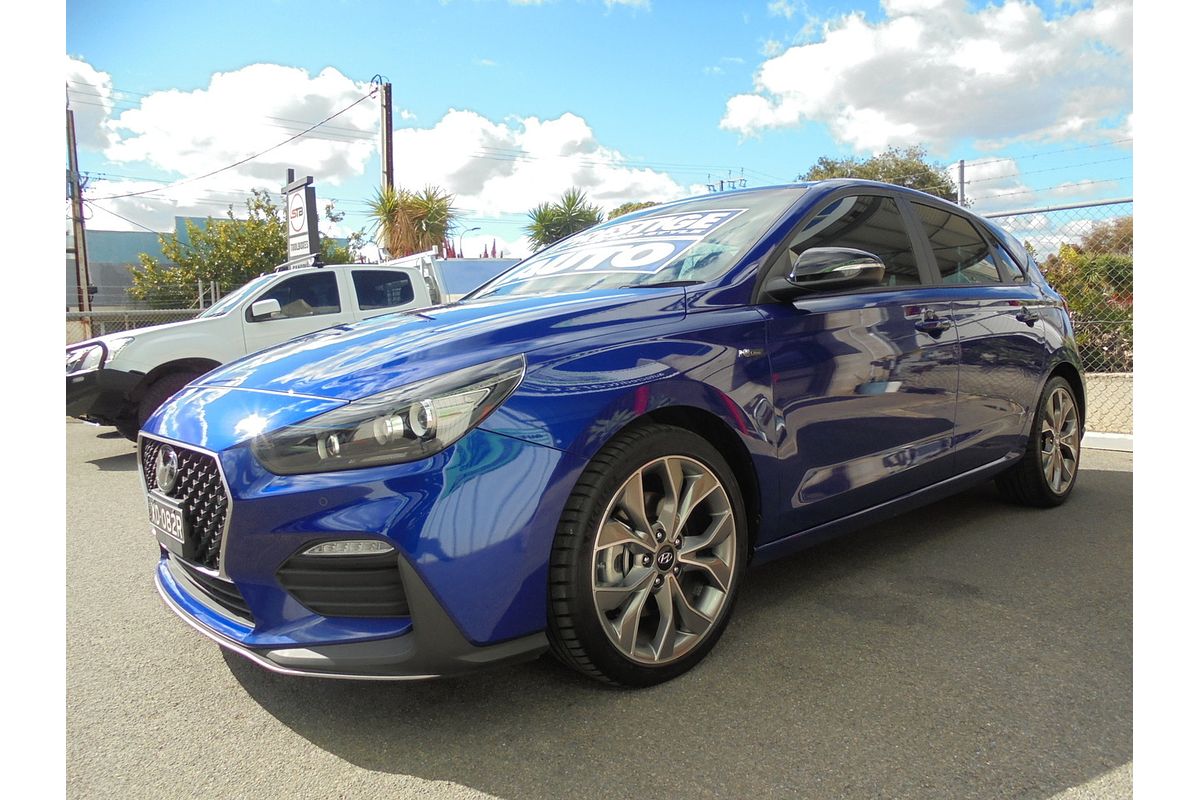 2023 Hyundai i30 N Line Premium PD.V4