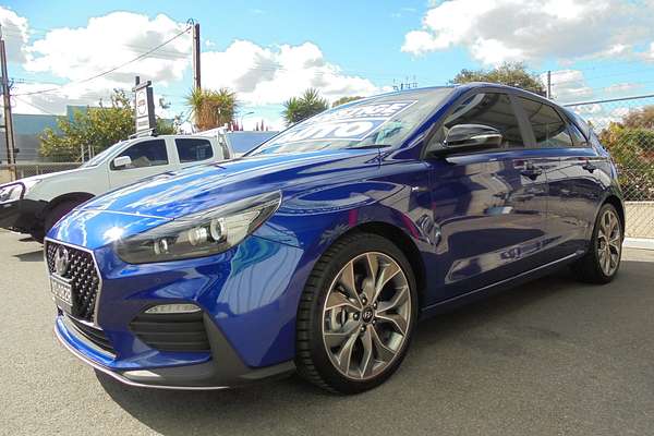 2023 Hyundai i30 N Line Premium PD.V4