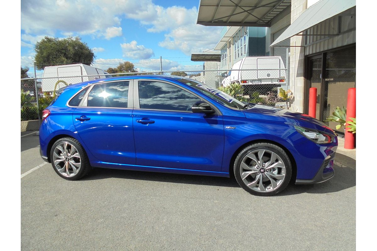 2023 Hyundai i30 N Line Premium PD.V4