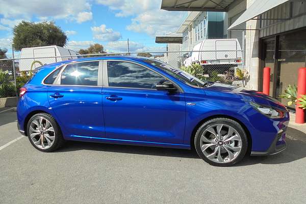 2023 Hyundai i30 N Line Premium PD.V4