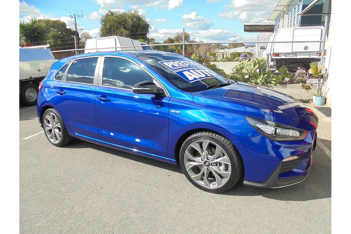 2023 Hyundai i30 N Line Premium PD.V4