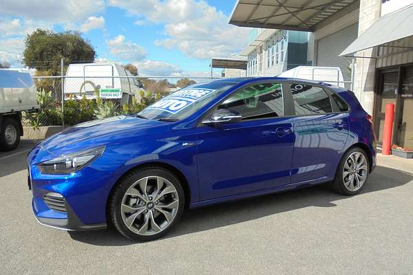 2023 Hyundai i30 N Line Premium PD.V4