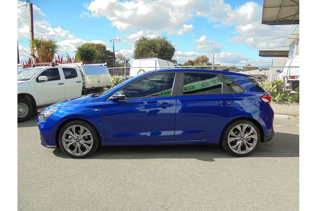 2023 Hyundai i30 N Line Premium PD.V4