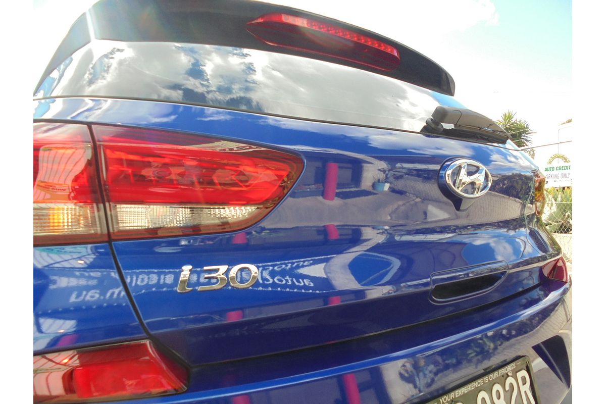 2023 Hyundai i30 N Line Premium PD.V4
