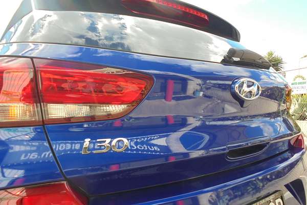 2023 Hyundai i30 N Line Premium PD.V4