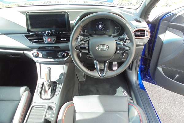 2023 Hyundai i30 N Line Premium PD.V4