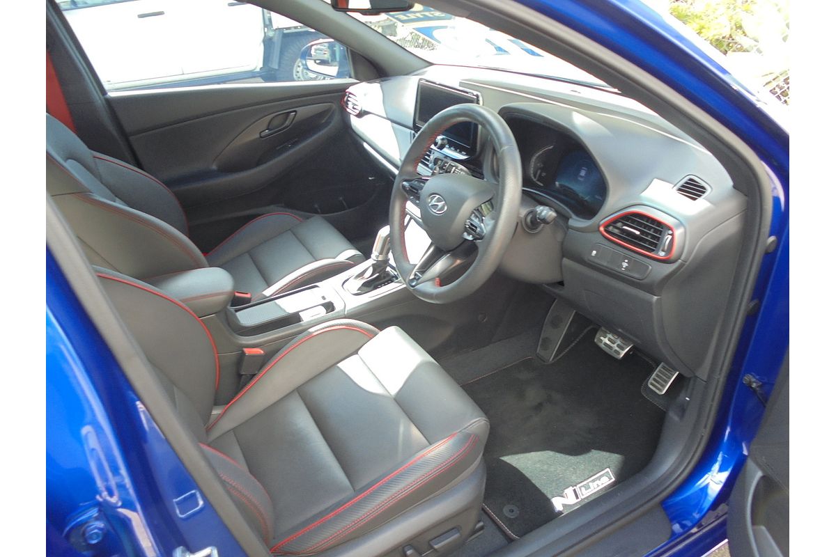 2023 Hyundai i30 N Line Premium PD.V4