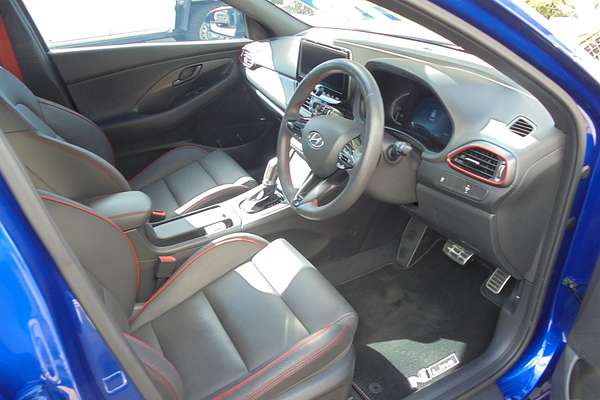 2023 Hyundai i30 N Line Premium PD.V4
