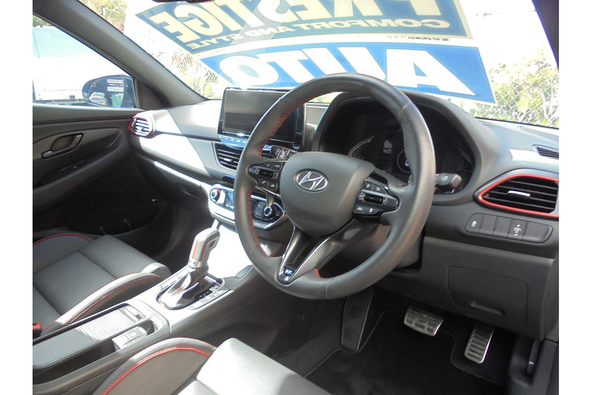 2023 Hyundai i30 N Line Premium PD.V4