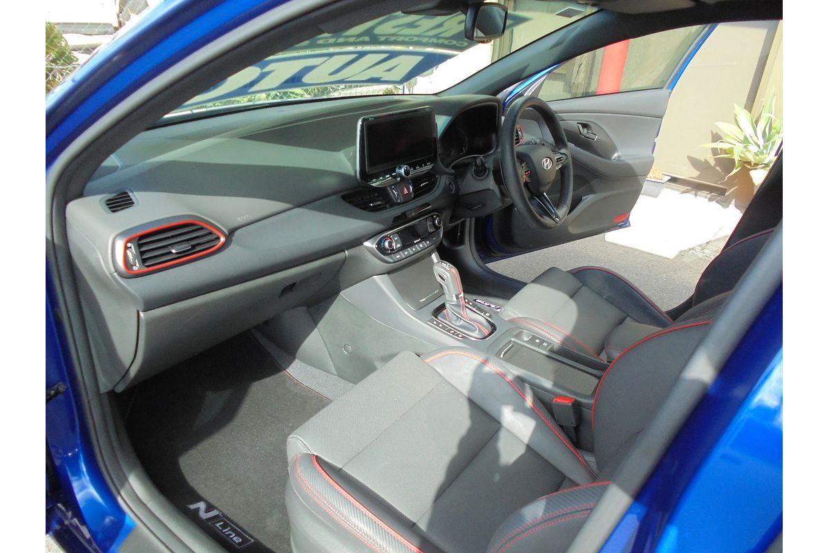 2023 Hyundai i30 N Line Premium PD.V4