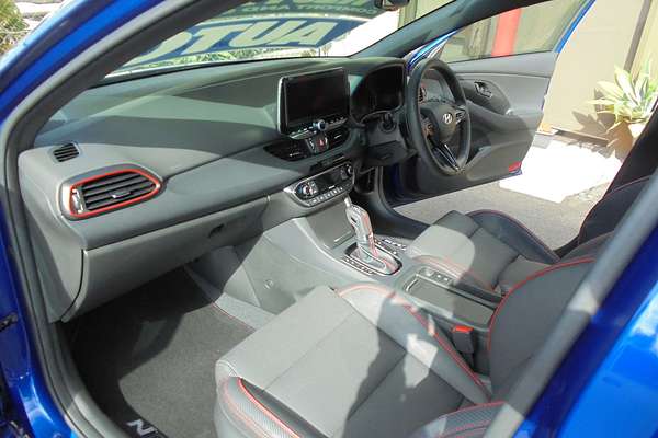 2023 Hyundai i30 N Line Premium PD.V4