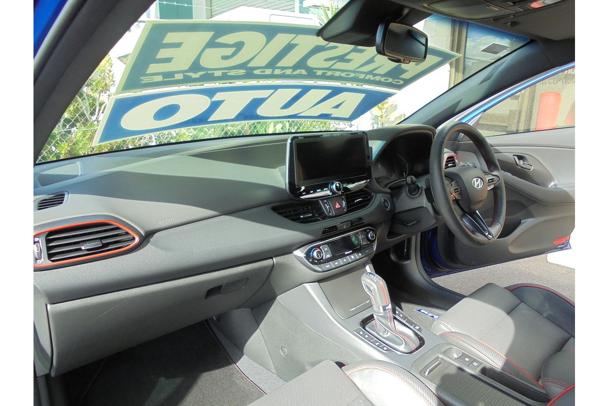 2023 Hyundai i30 N Line Premium PD.V4