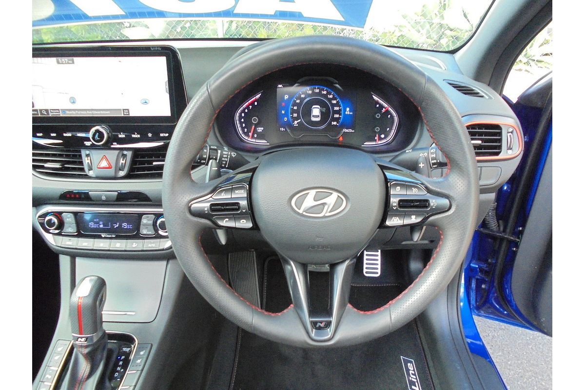 2023 Hyundai i30 N Line Premium PD.V4