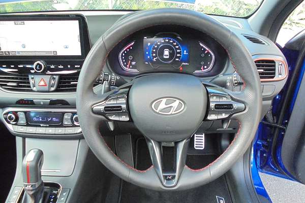 2023 Hyundai i30 N Line Premium PD.V4