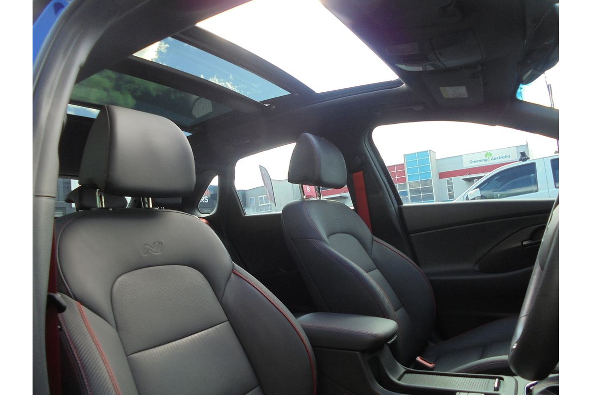 2023 Hyundai i30 N Line Premium PD.V4
